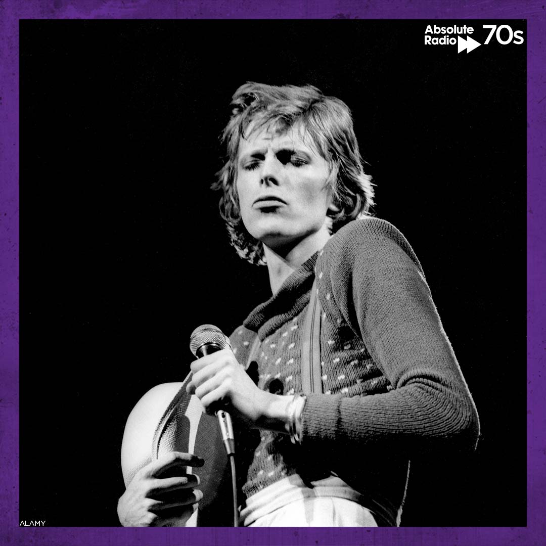 On this day in 1947, a star was born.

Happy birthday David Bowie 