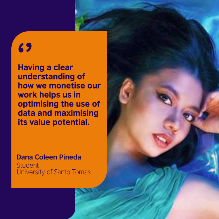 idBritish's tweet photo. #CreativeCommunitiesLearningLab is also for young creatives looking to generate revenues. Thanks for the course review, Dana Coleen Pineda, of @UST1611official! Register: https://t.co/SJ9o1dgO6H #HybridCommunities https://t.co/ZYTFudri3E