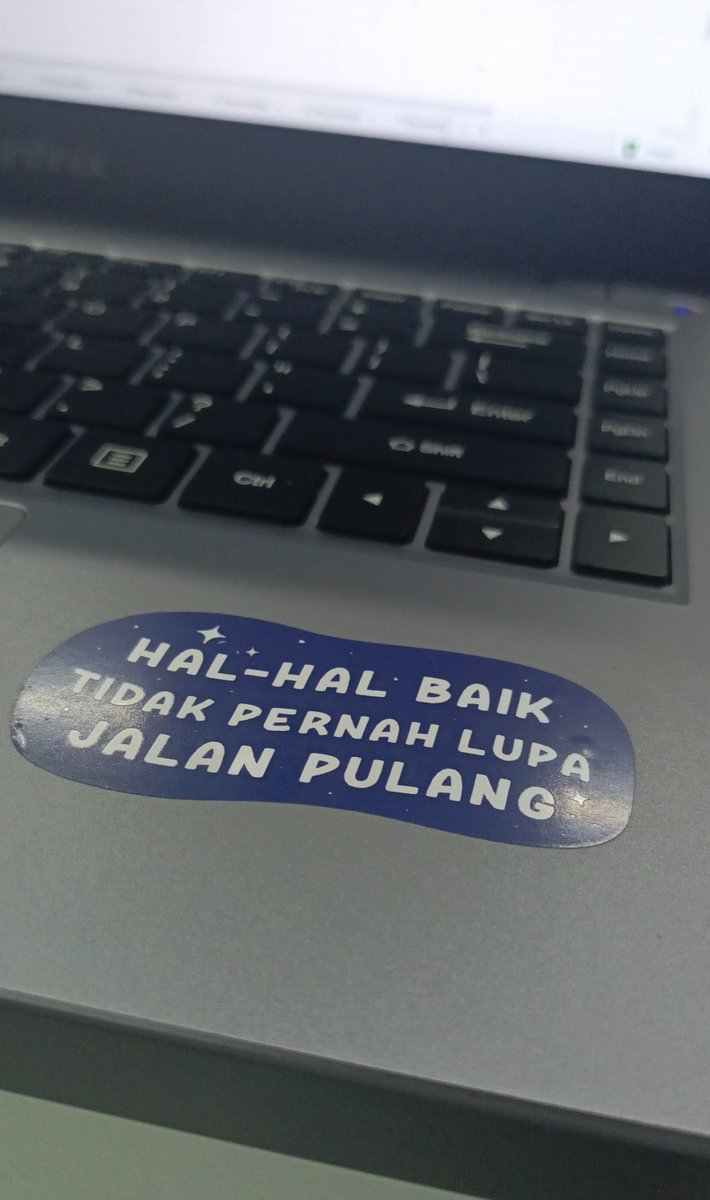 Mantra pengingat yg bagus. nuhun <a href="/alimaruv/">Mohammad Ali Ma’ruf</a> :))