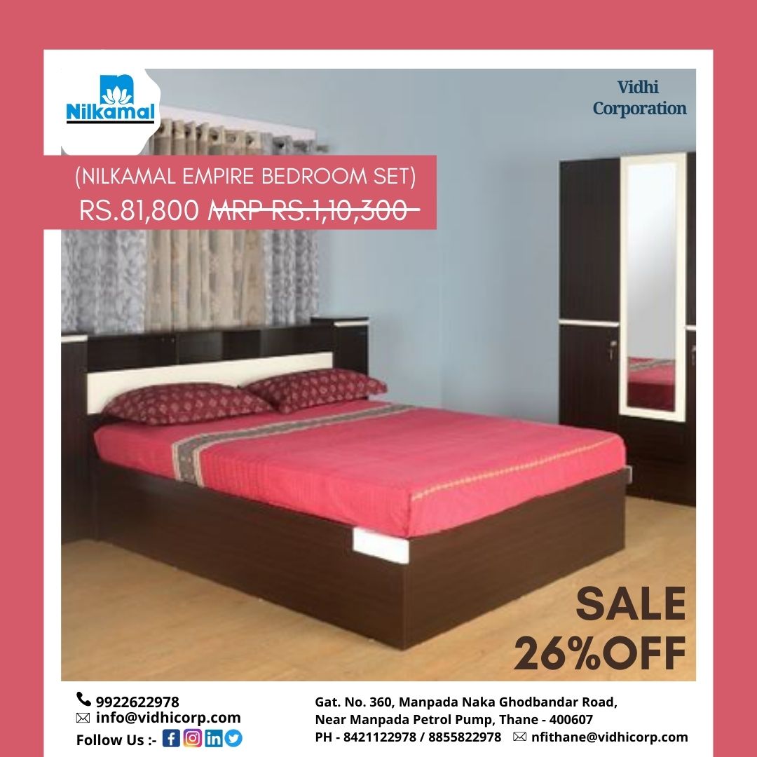 Nilkamal Furniture Ideas (Vidhi Corp.) (vidhicorp) Twitter