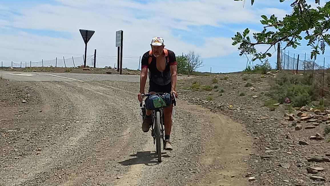 Wearily returning from the holidays. (We need a rest.) Then, our first Tours kick off in March, both road and gravel options. TdbCycling.com