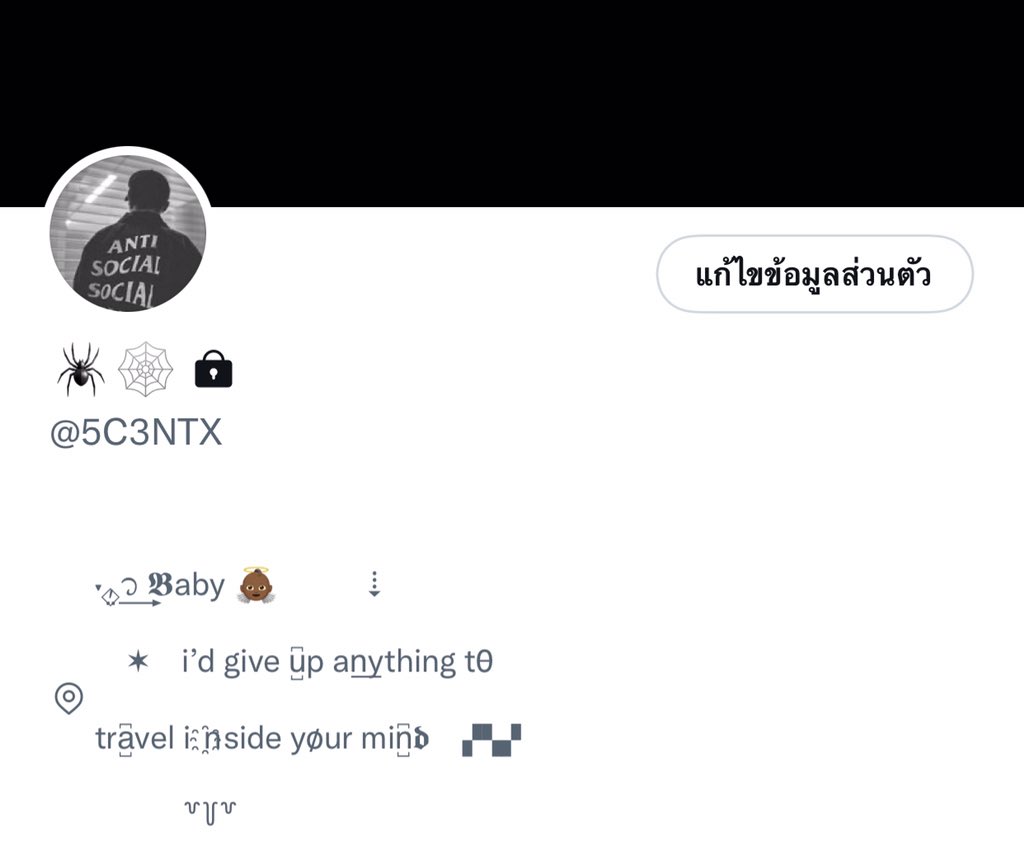 5 % tweet media