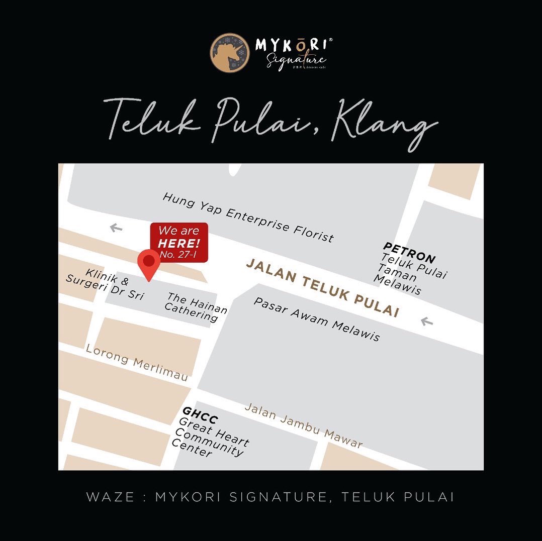 Pulai mykori teluk 3