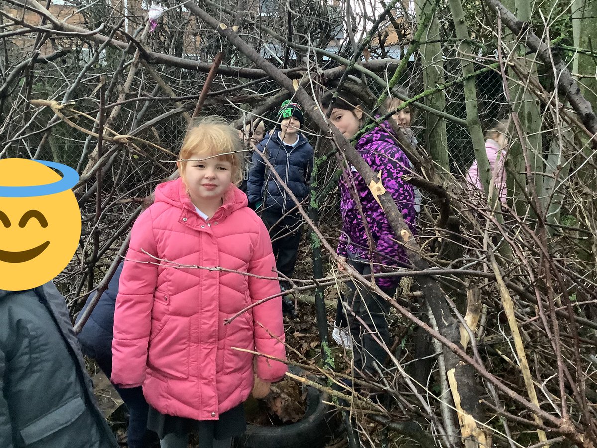 Highbank Forest School tweet media