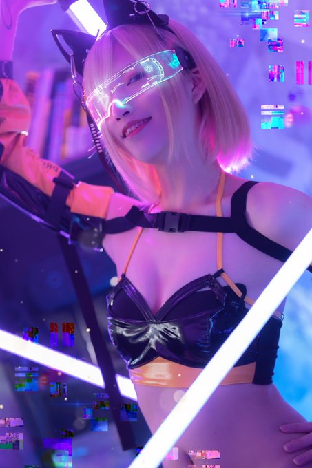 コスプレイヤーぽにょ皇子のTwitter画像2