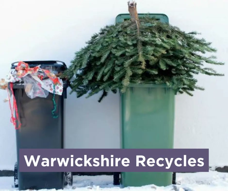 Last year recycling increased by 8% in Warwickshire!  
Could you recycle more in 2022?  
See page 40 of this month’s magazine for more information.
rugbyregister.co.uk
#rugbyregister #recycling #warwickshirerecycles #rugbinwarwickshire