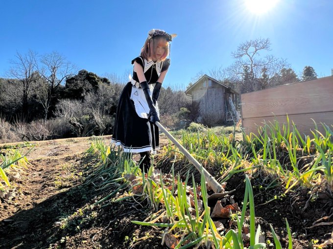 Twitterのコスプレ画像11