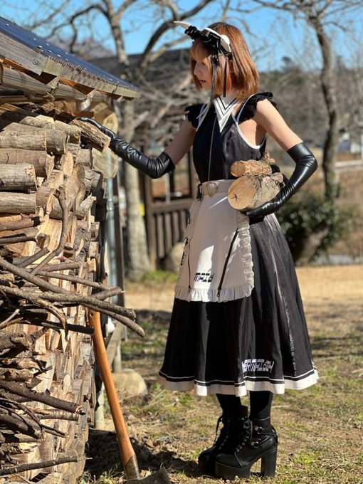 Twitterのコスプレ画像12