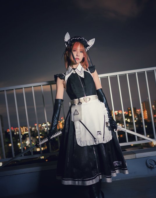 Twitterのコスプレ画像14