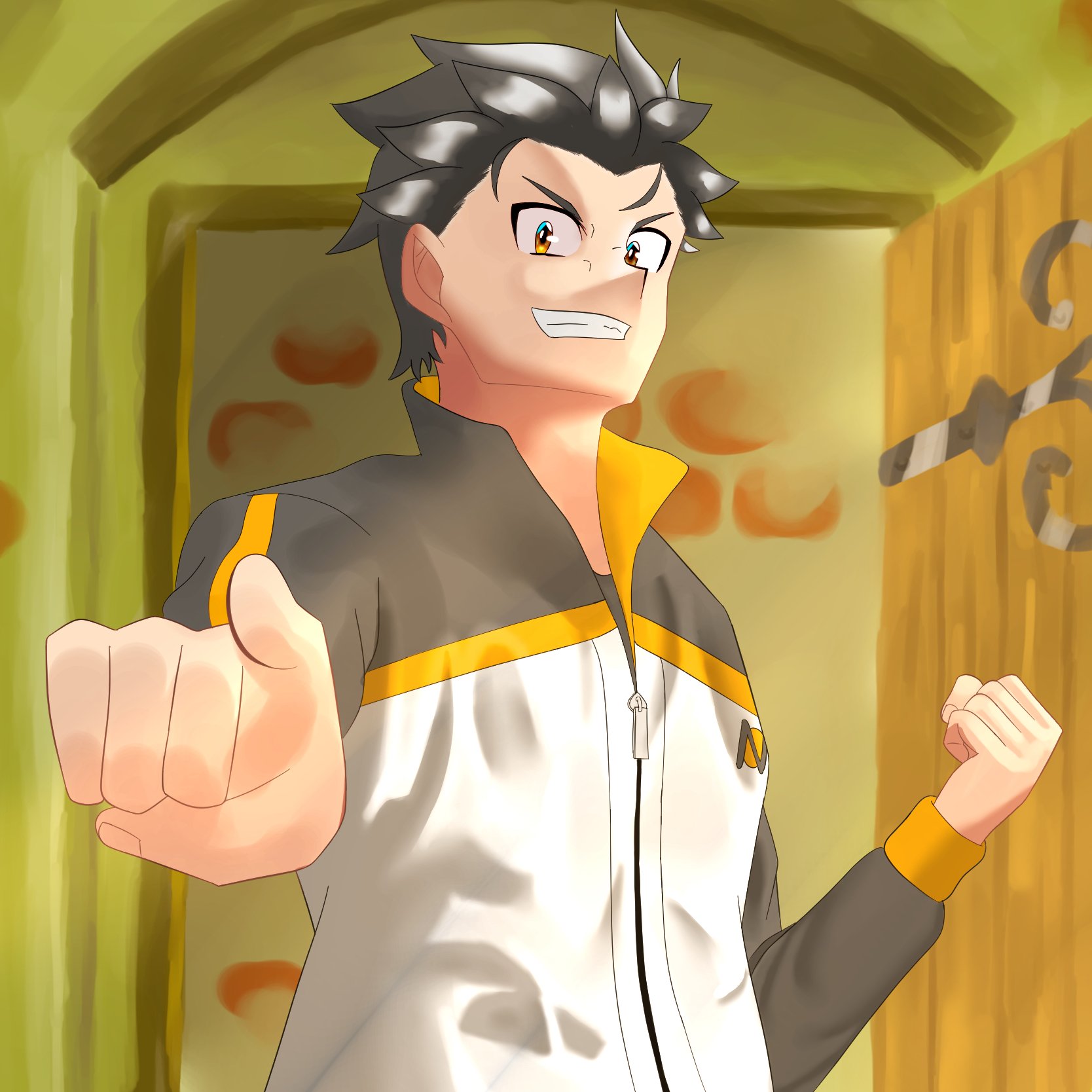 かどま 絵描き垢 Kadomapaint Twitter