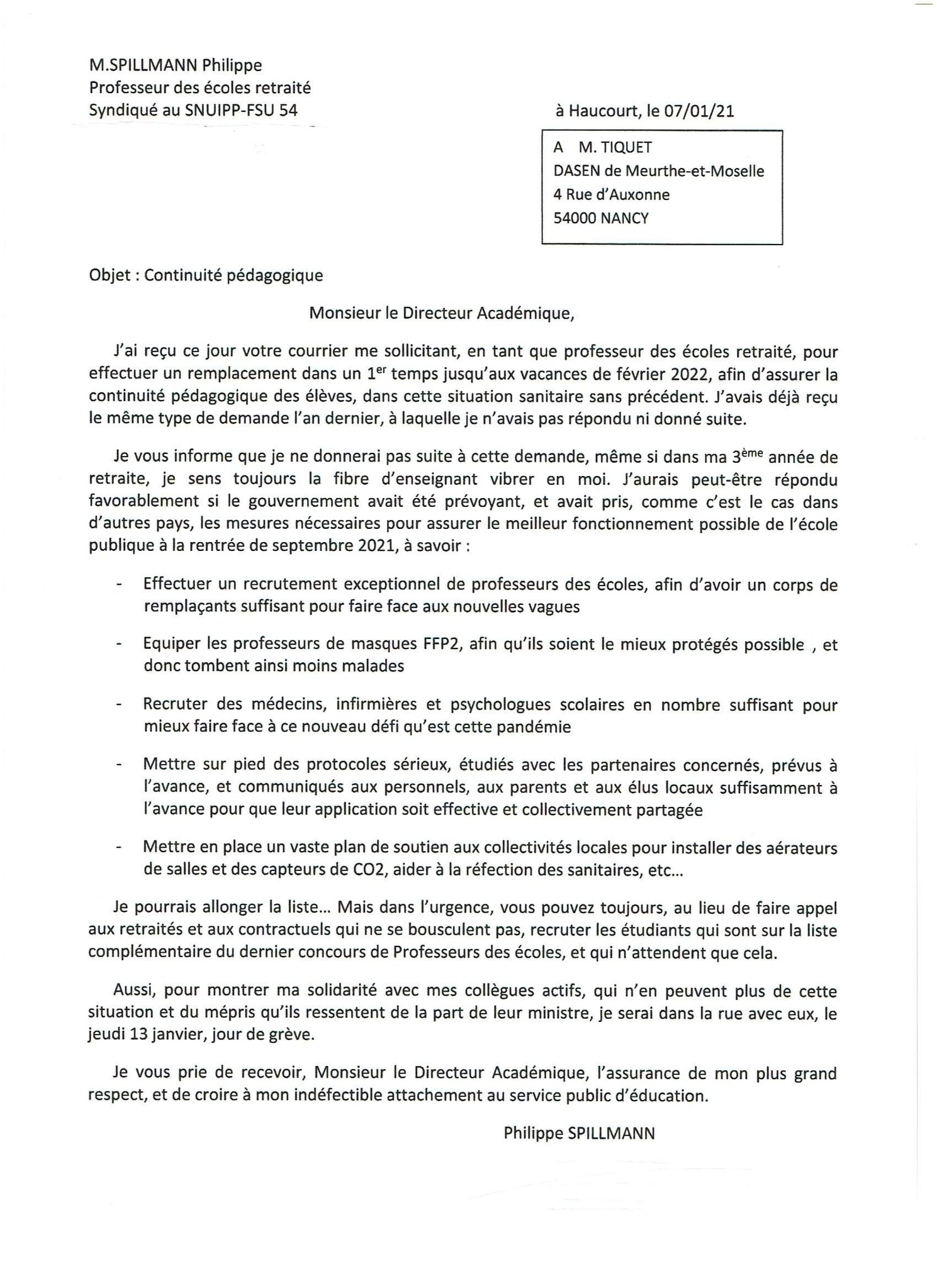 Éducation - Gestion de la crise du Coronavirus dans l'Éducation Nationale - Page 39 FIkqE1FXoAQ4cQI?format=jpg&name=large