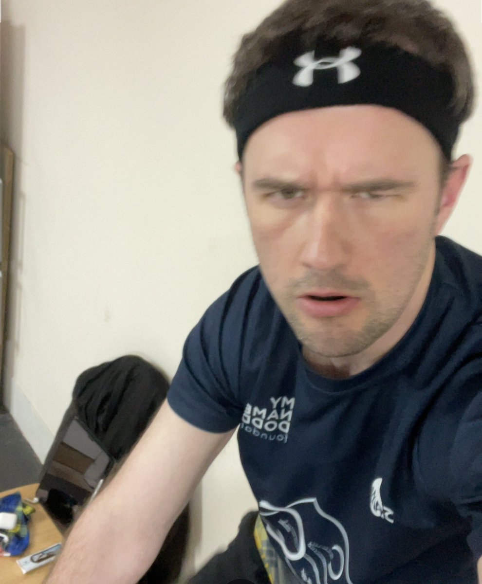 #C2C24 Tag Team Challenge for #DoddieAid and #doddierow 
#TeamMurray Vs #TeamShiel Doing it for <a href="/DoddieTeamSouth/">#DoddieAid TEAM SOUTH</a>. #TeamMurray for the Win!!
Look closely for the <a href="/duckcompanyuk/">DCUK - The Original Wooden Duck Company</a> #mascot 
#reunited #squadgoals #doingitfordoddie #mnd #10kmForDoddieRow