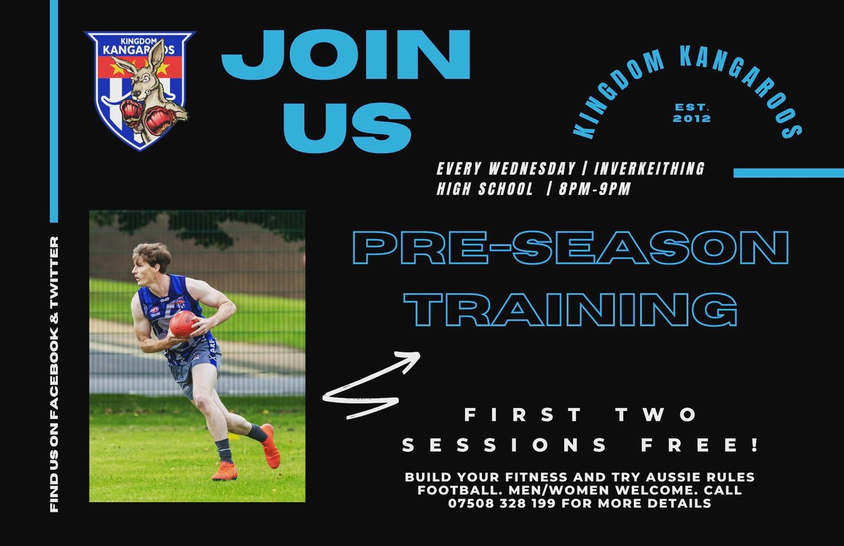 KingdomKangaroosARFC tweet media