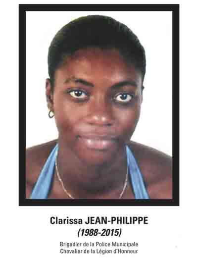 JcBrisard's tweet photo. Il y a 7 ans, le 8 janvier 2015 à #Montrouge, la policière municipale Clarissa Jean-Philippe était assassinée par un terroriste islamiste #NeverForget https://t.co/E2z09sCh1y