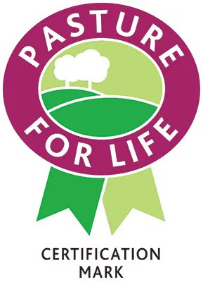 MeatsPrimal's tweet image. Our PRIMAL Promise: 
P - Pasture for life: all of our beef, lamb and mutton is certified 100% pasture fed, grain-free from birth to slaughter. buff.ly/3zyeihI 
@PastureForLife #PFLA #grassfed