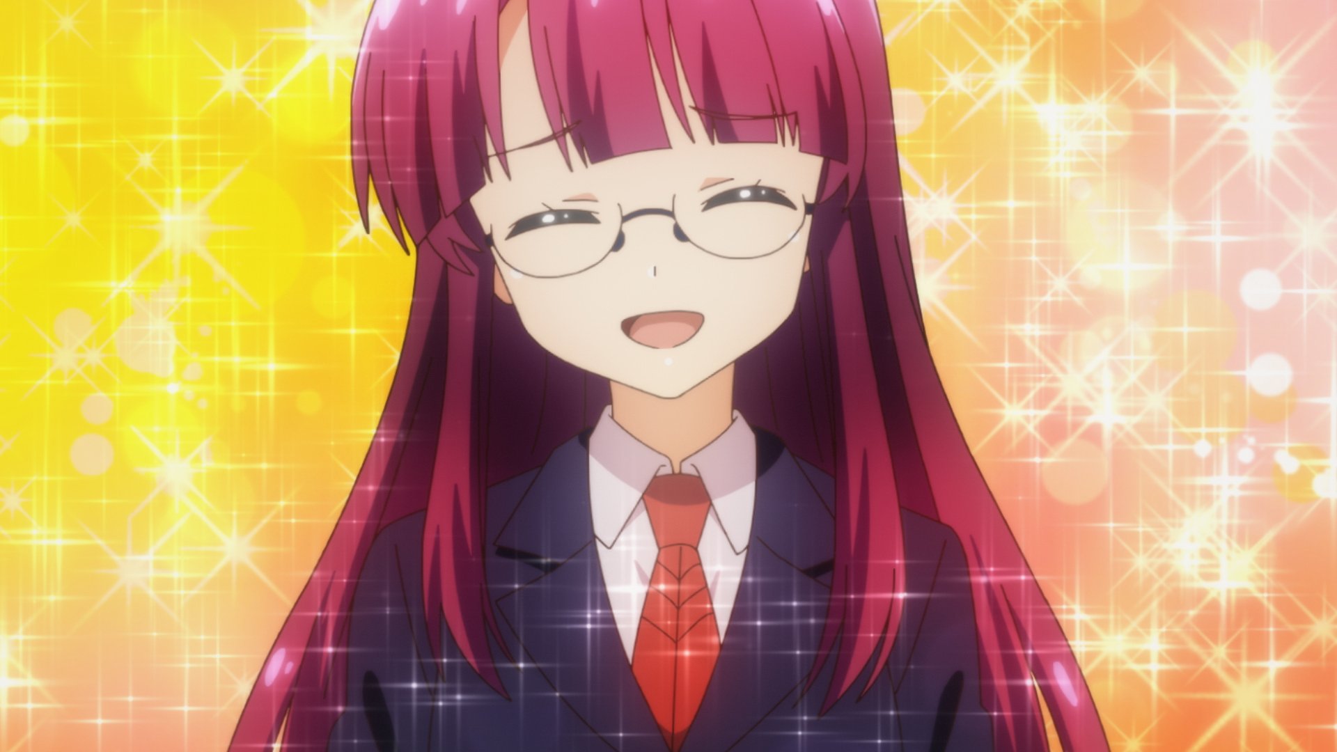 怪人開発部の黒井津さん アニメイト購入者特典 黒井津燈香&ウルフ・ 怪人開発部の黒井津さん アニメイト購入者特典 黒井津燈香&ウルフ・