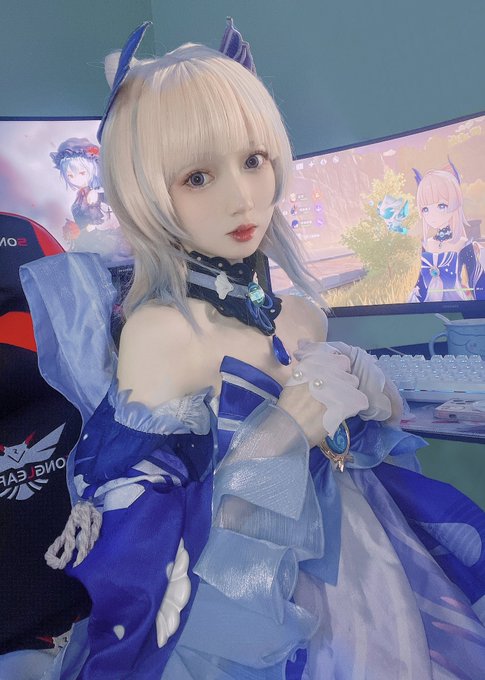 コスプレイヤー依川川__のTwitter画像42