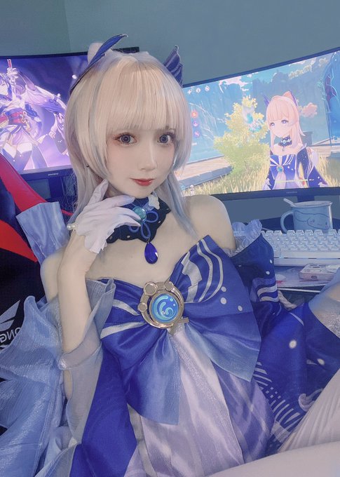 コスプレイヤー依川川__のTwitter画像41