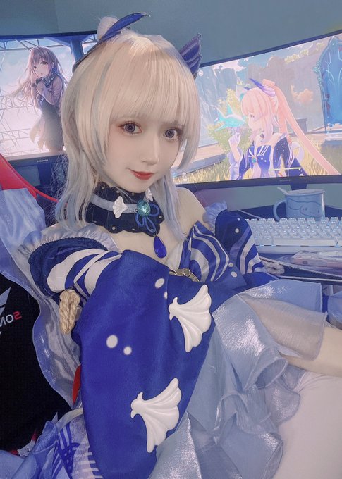 コスプレイヤー依川川__のTwitter画像43