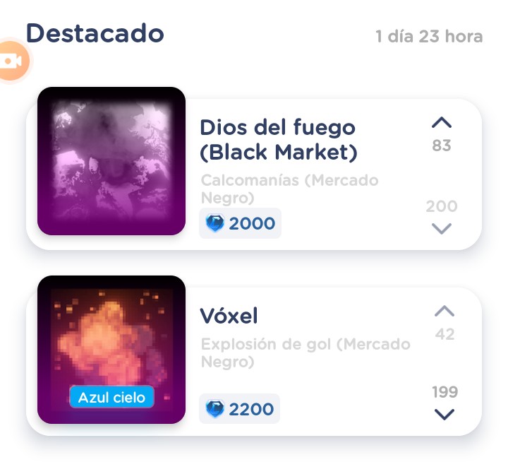 RocketShop_'s tweet photo. 7 January 2022

Heatwave - 2000cr
Voxel (Sky Blue) 2200

IO: Infinite (Pink) 900cr
Gernot (Crimson)
Octane - Dragon Lord (Crimson) 100cr
Burnout (Lime) 600cr
Komodo (Yellow) 1000cr
Komodo - Power Take (Burnt Siena) 100cr https://t.co/jGjslAYIJJ