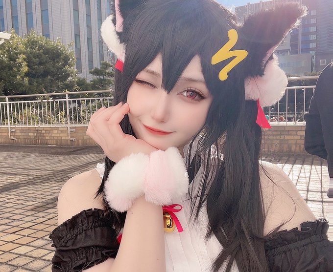 Twitterのコスプレ画像23