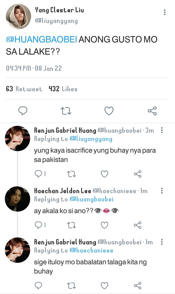 tngnnylhtprms's tweet photo. 𝐌𝐀𝐑𝐀𝐇𝐔𝐘𝐎.
#Nomin filo au where in

-They were both enchanted by each other, but as they said not everyone who is enchanted lasts forever, could Jeno and Jaemin surpass all hindrance and doubts and fight for their love on each other?💫 https://t.co/u6h00aBbpr