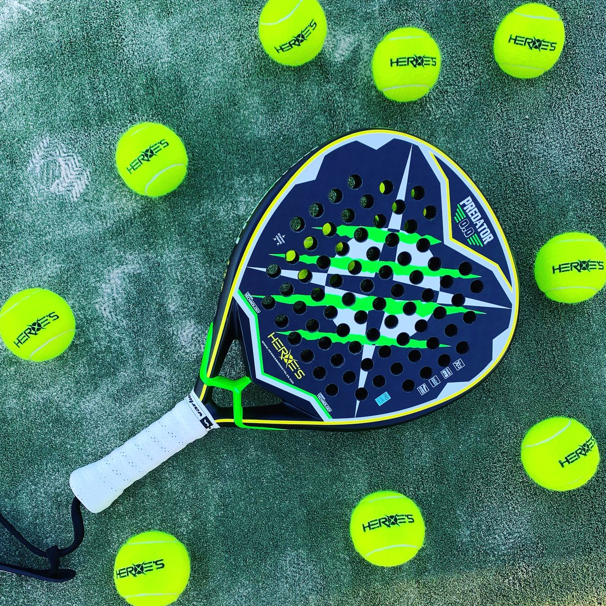 🇪🇸”El COMPROMISO es lo que convierte una PROMESA en REALIDAD”Abraham Lincoln 
Muchas gracias “UBUNTU”

🇮🇹"L'IMPEGNO è ciò che trasforma una PROMESSA in REALTÀ"Abraham Lincoln Grazie “UBUNTU”

#riseandshine #valores #pàdel #pádel #solidaridad #padelamateur #padeltennis