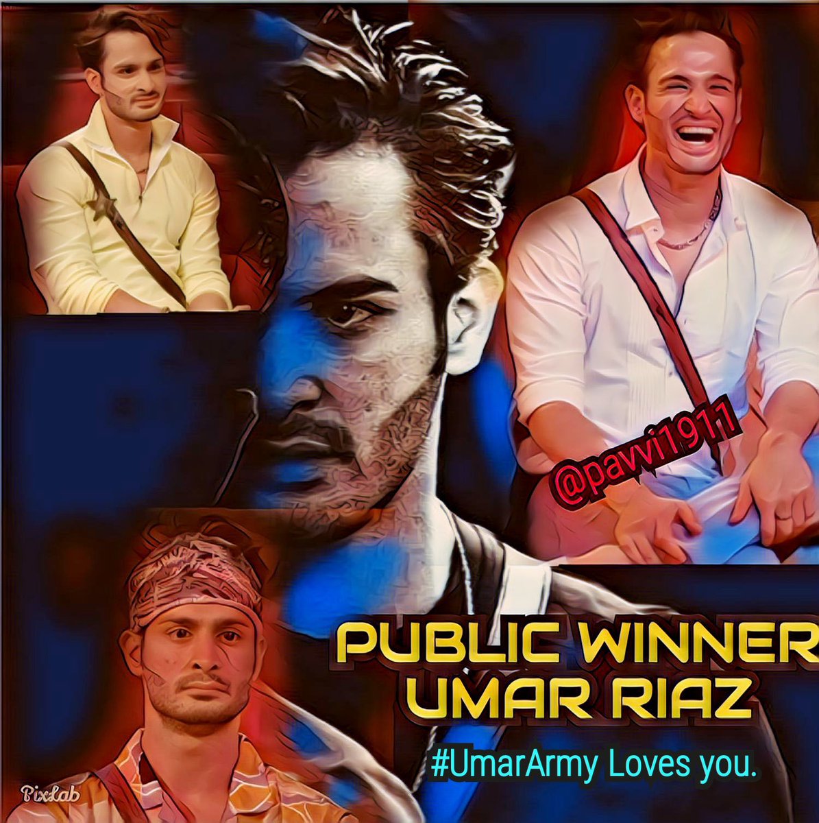 realumarriaz's tweet image. PUBLIC WINNER UMAR RIAZ 

#UmarArmy #UmarRiaz