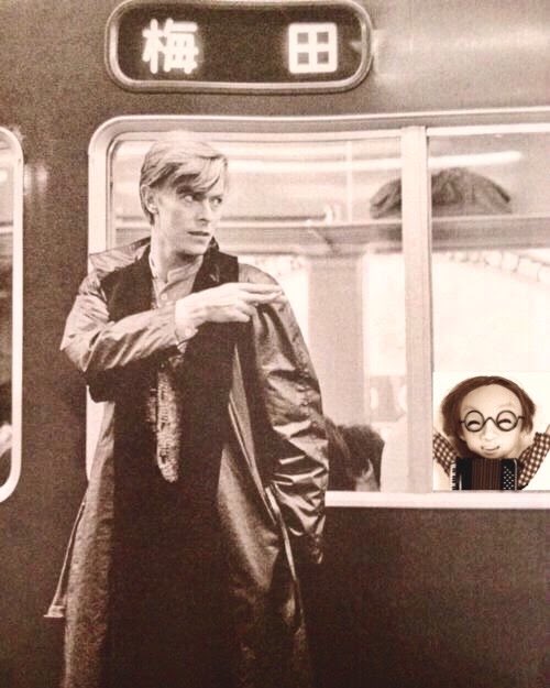 Happy Birthday, David Bowie    