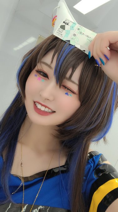 Twitterのコスプレ画像1