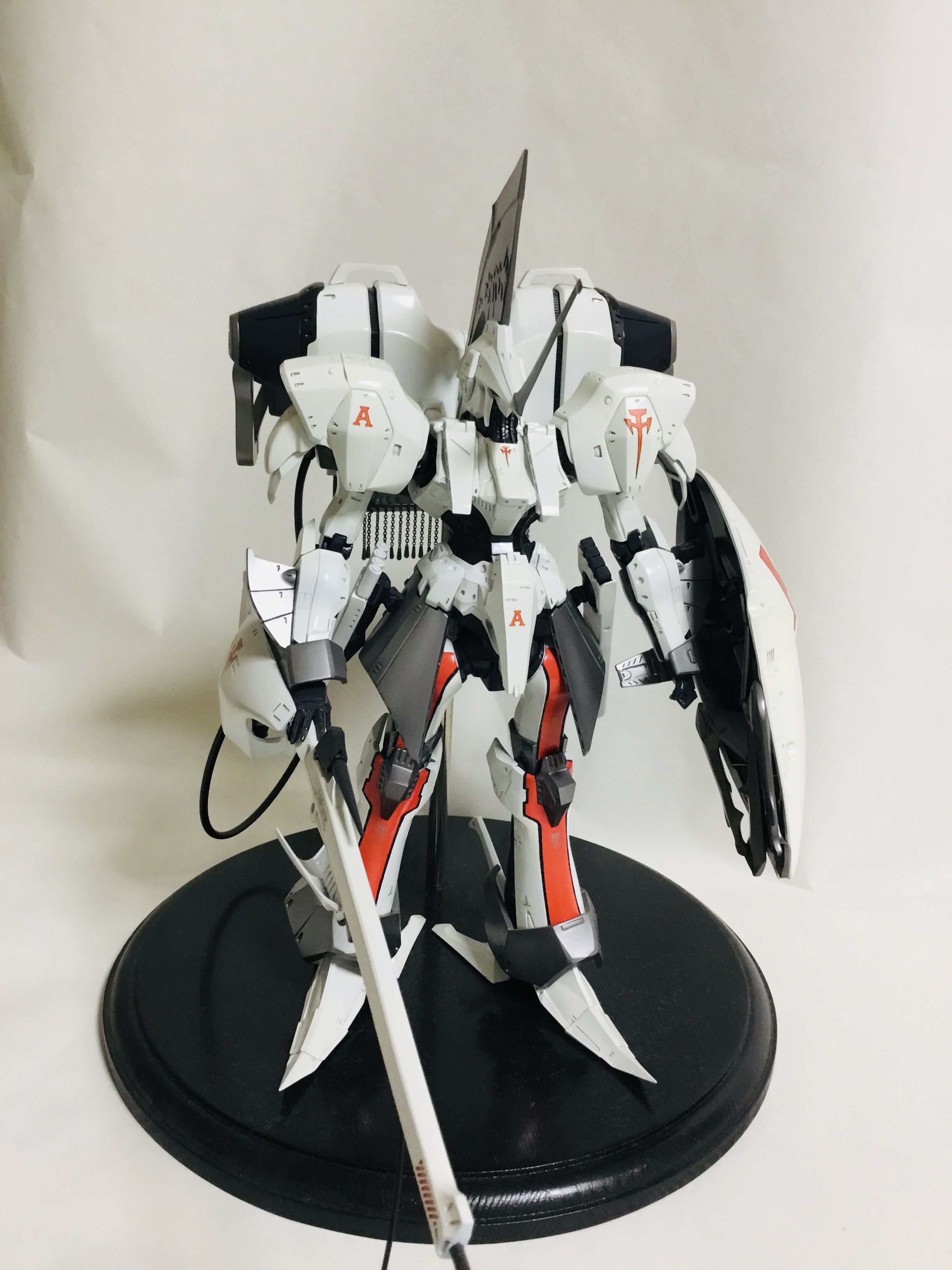 レッドミラージュアマテラス1/35 造形村ガレージキット