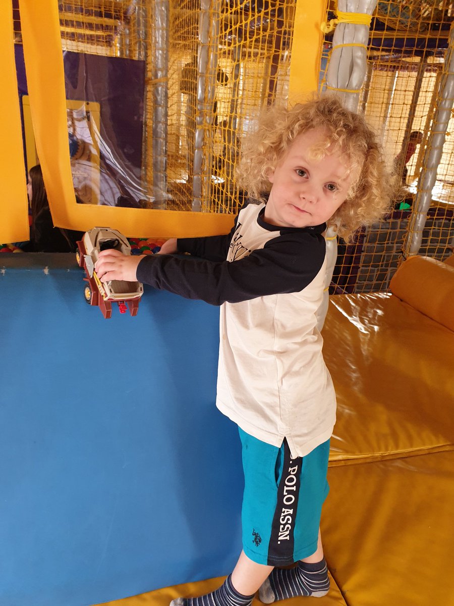 mummy of t1 toddler ollie tweet media