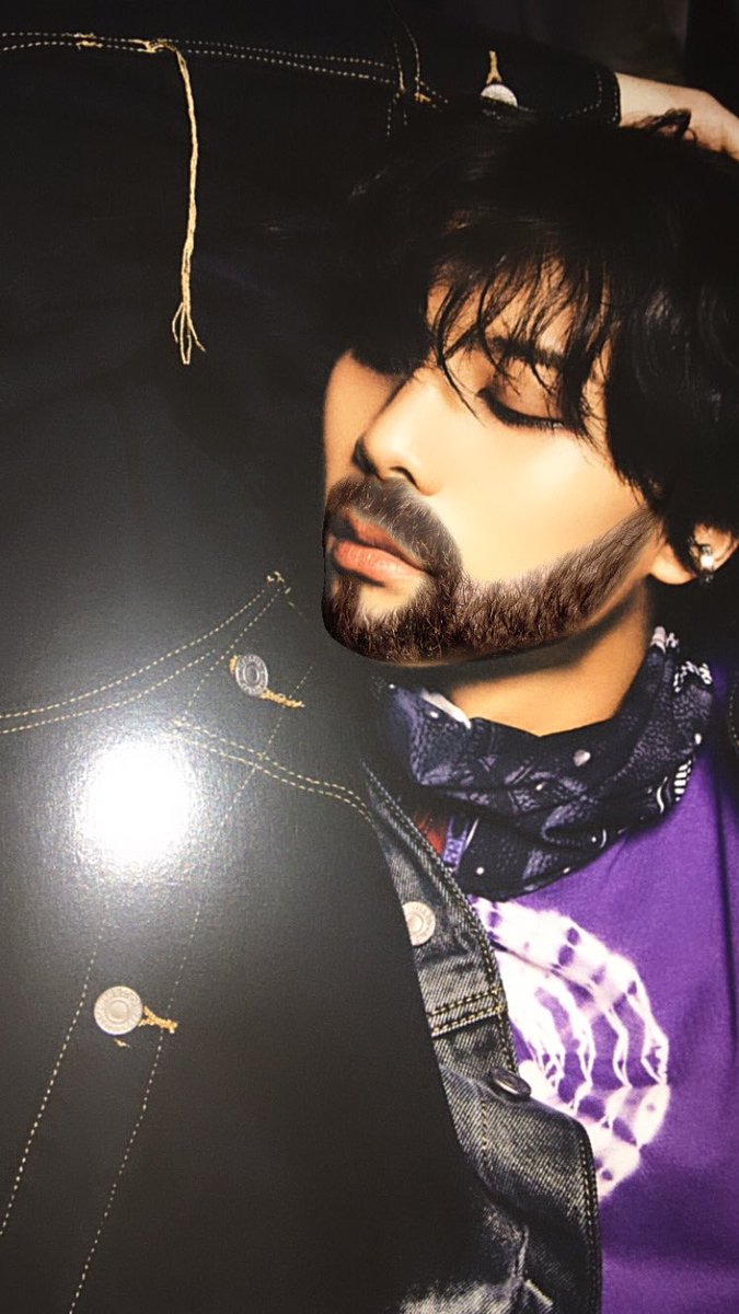 wkwkkw gambarannnya klau mereka uda jadi bapak bapak gini kali yaaa