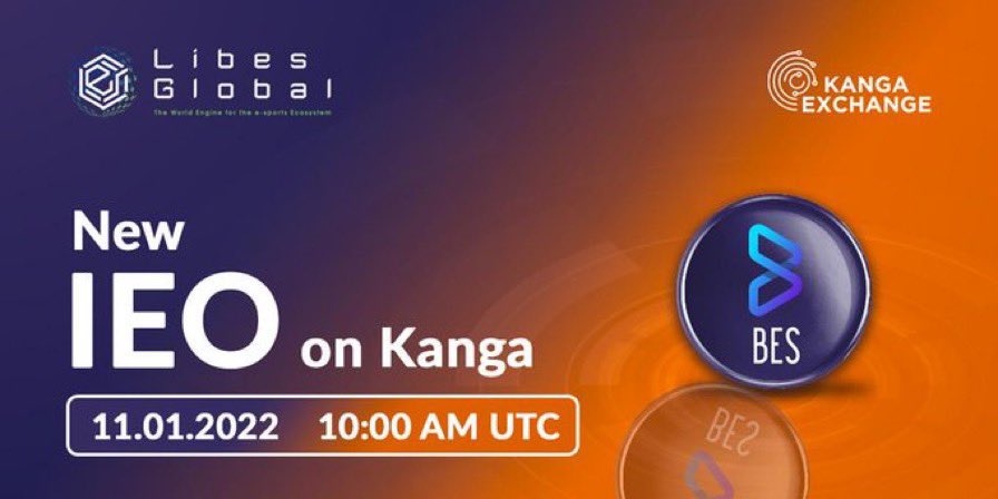 🎀🎁プレゼント企画🎁🎀

新たな #Tenset ゴールドスポンサー<a href="/libesglobal/">BES project</a> を50ドルを3名様にプレゼントします🎁

参加方法

1. <a href="/libesglobal/">BES project</a> をフォロー
2. このツイートをRT

1月11日に<a href="/KangaExchange/">Kanga</a> でIEOが行われる予定👌

当選者はKNGで送らせて頂くので、口座開設をお忘れなく💁‍♂️

🔥スタート🔥