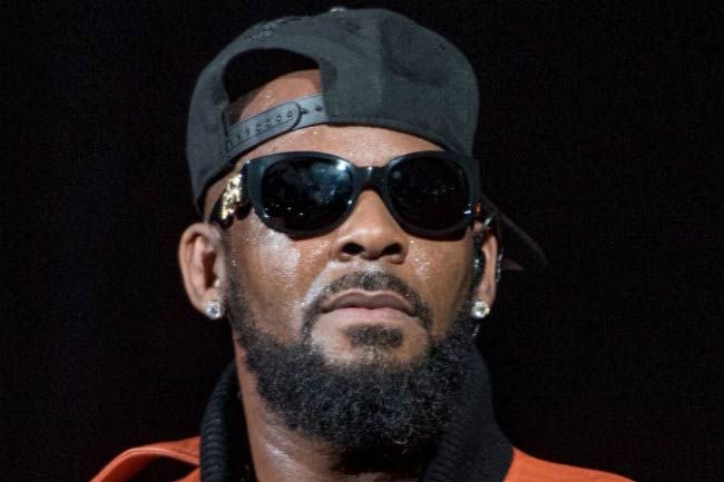 Happy Birthday to R. Kelly      