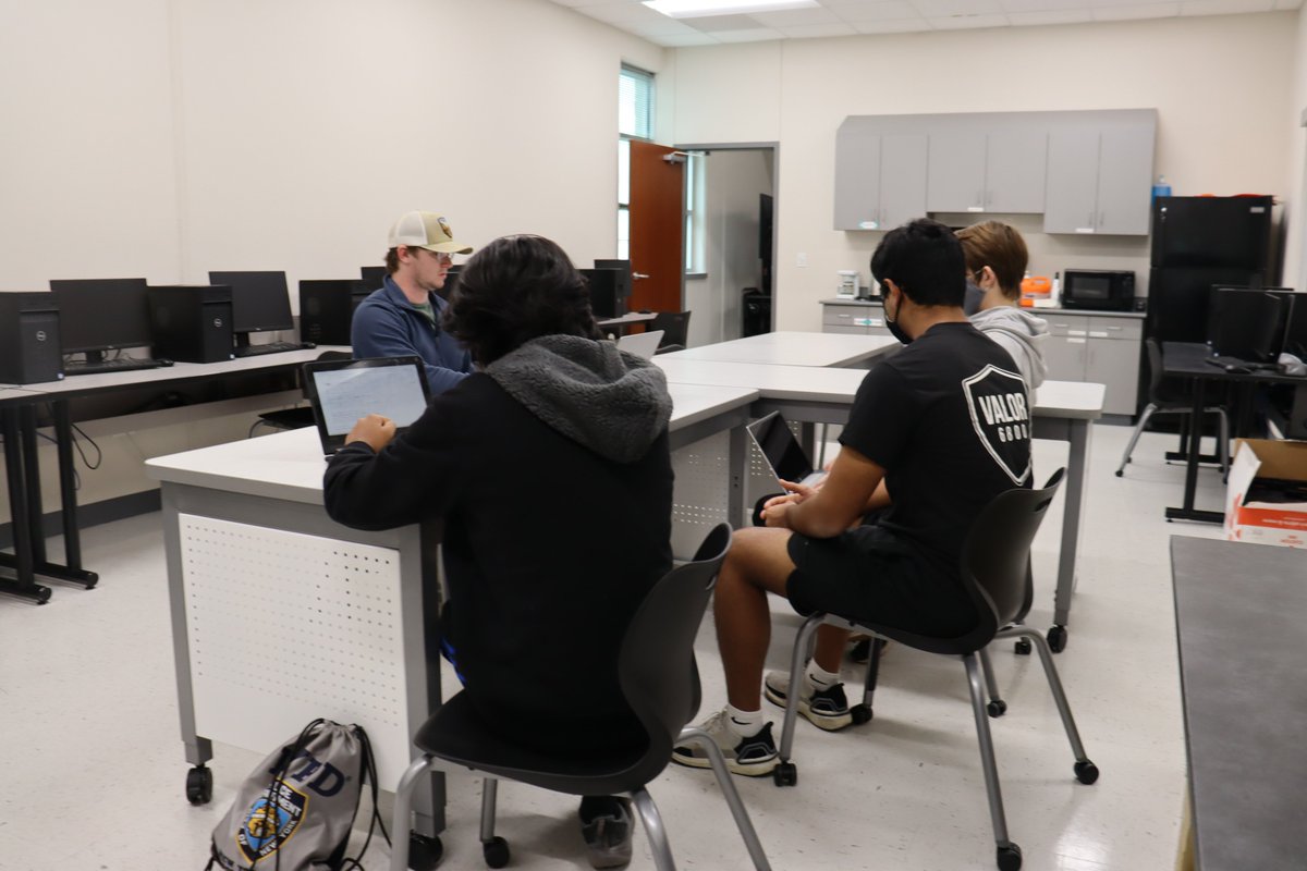 Getting ready for FRC Kickoff!