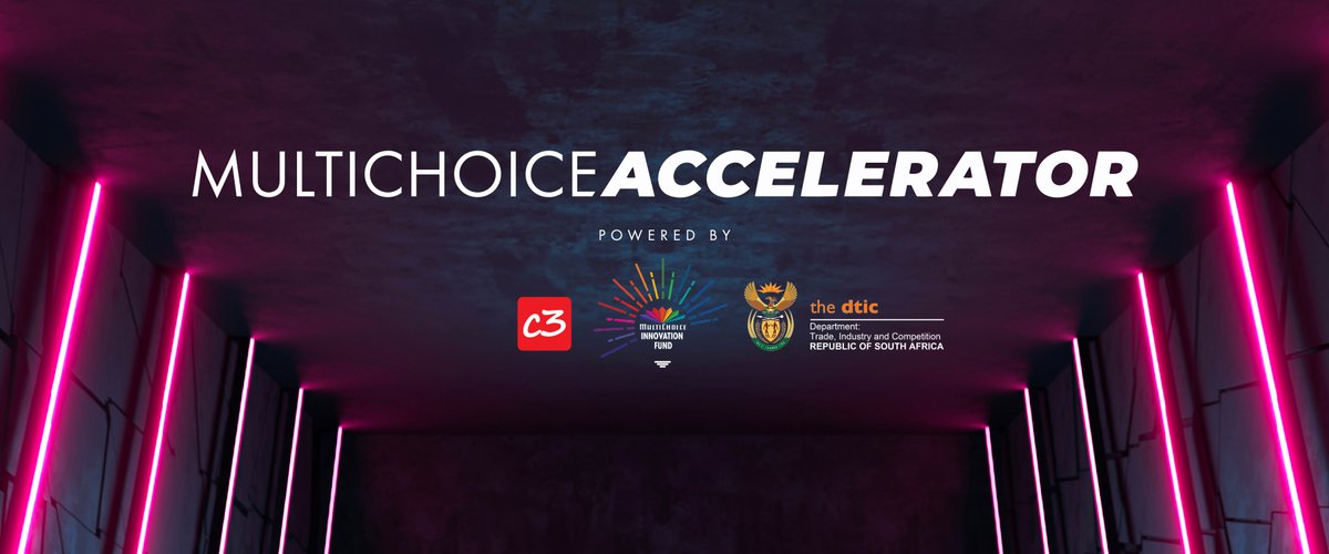 MultiChoice Accelerator has been supporting the growth of 20 South African start-ups in collaboration with Dubai-based incubator C3. The six shortlisted participants will showcase their solutions at 
@expo2020dubai. Read more: multichoice.com/multichoice-ac…