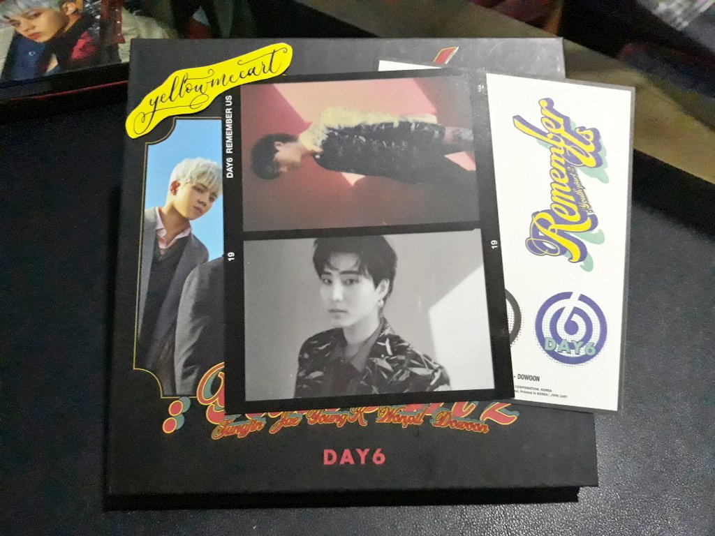 yellowmecart's tweet photo. [ wts lfb ph onhand #yellowmesells 🌼 ]

Day6 Youth Part 2: Remember Us Albums (Rewind &amp; FF Versions)

—PHP 300 each
—incomplete inclusions, good condition
—w/ young k &amp; wonpil postcards, &amp; deco sticker
—MOP: GCash, BDO (payo)
—MOD: GGX (ships every sat)
—reply or DM to claim https://t.co/P7hVdHMUYA
