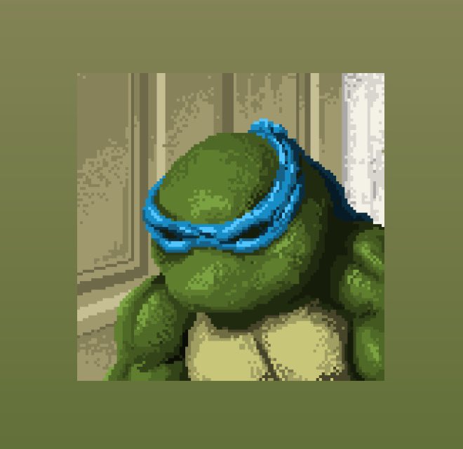 MrCurtoons's tweet photo. Hey Leo!
#pixelable #leonardo #tmnt1990 #tmnt #pixelart #purple #8bit #doodles https://t.co/o8rcVfoFjN