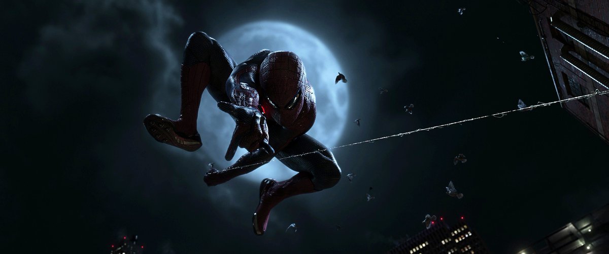 4KSpideyShots's tweet photo. 4K Shots of The Amazing Spider-Man (2012) 📸 https://t.co/l7Ip6zAw8r
