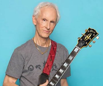 #OnThisDay, 1946, born #RobbyKrieger - #TheDoors