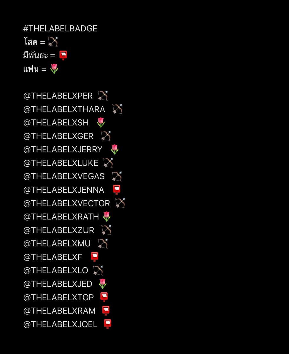 อยากรู้ว่าเดอะแลปดองจริงมั้ย ก็ลองเดมไปเลยสิครับ
#𝐓𝐇𝐄𝐋𝐀𝐁𝐄𝐋𝐁𝐀𝐃𝐆𝐄