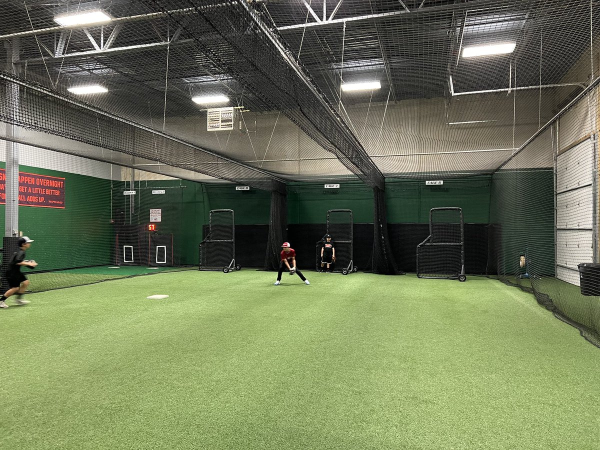 Tadd Gibson (@taddgibby24) on Twitter photo Coach Kelsch <a href="/KelschScott/">Coach Scott ⚾️🥎</a> spewing knowledge 2 our infielders on double play footwork, glove work, flips/feeds & hand targets. The Perez Brothers are getting after it. #MIFWork #InfieldersAndDoublePlays #LetsRoll #ESPTrained Coach Kelsch <a href="/KelschScott/">Coach Scott ⚾️🥎</a> spewing knowledge 2 our infielders on double play footwork, glove work, flips/feeds & hand targets. The Perez Brothers are getting after it. #MIFWork #InfieldersAndDoublePlays #LetsRoll #ESPTrained