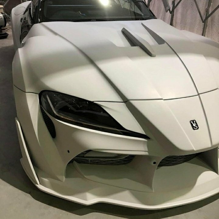 #NewProfilePic Veilside Supra