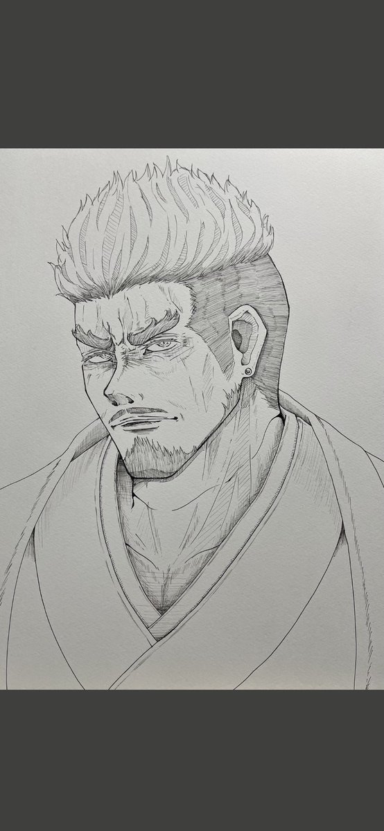 DebosuLee's tweet photo. #ニノクロ　

とても魅力的な絵を描く方に
書いてもらえた🤩

嬉しいねー🥳
速攻アイコンにしちゃったわw

ありがとうー！！ https://t.co/jILy3k9GnG