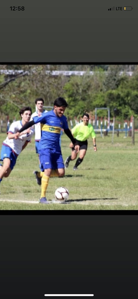 EL SEÑOR DE LA NOCHE 🌠🍺

Agustín “ Tincho “ Pereira deja de lado la noche y la joda para volver a vestirse de jugador… bienvenido Jefe, por suerte los partidos son de noche así no te dormís 😂💪🏼👋🏼

<a href="/Tin8pereira/">Tinchope</a>