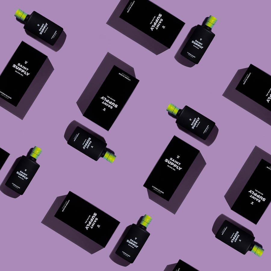 Saint_Supply's tweet photo. Our #LivingElixir contains 100% organic extra virgin olive oil supercharged with polyphenols and antioxidants - no extractions or added supplements - just as nature intended. 🫒 https://t.co/bMINKJgfo0