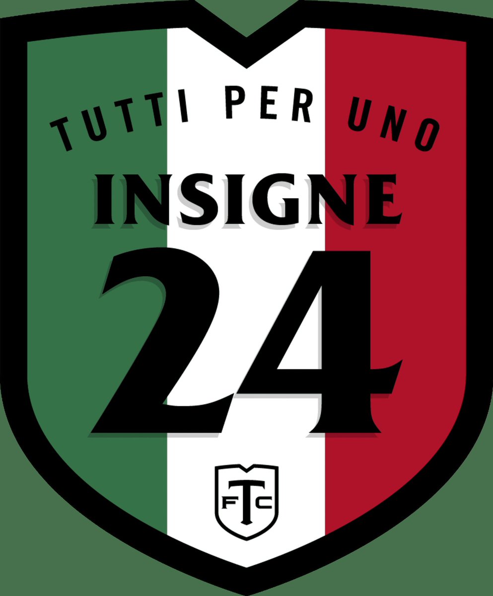 LucSilva87's tweet photo. @Lor_Insigne Benvenuto a Toronto!!! #AllForOne #TuttiPerUno #TFClive https://t.co/6iXmgnw2gT