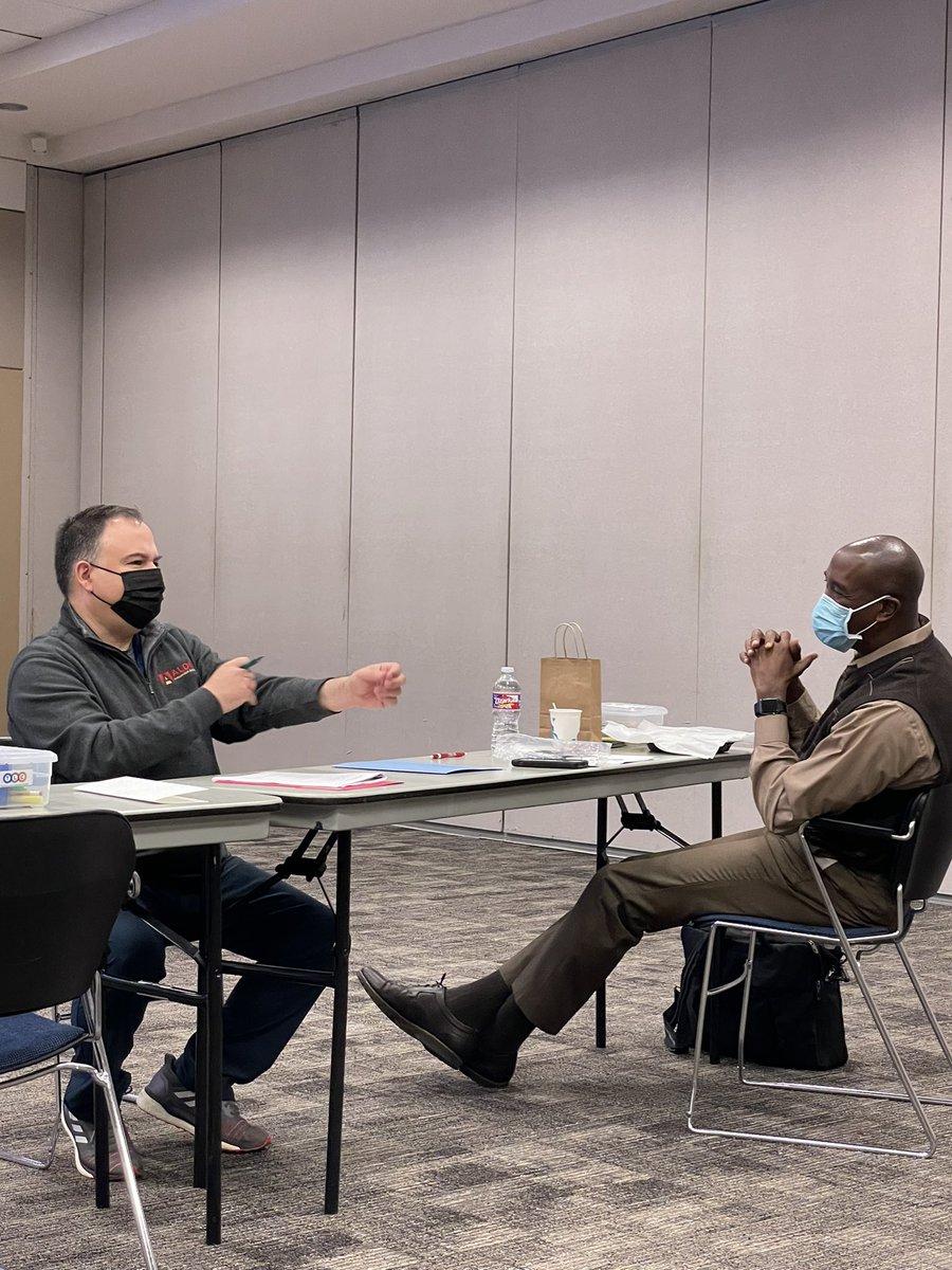 AndreaSegraves's tweet image. Scheduling for impact with a focus on coaching for change… these principals are on 🔥in this morning’s Saturday Community of Practice! Thank you @AldineISD @mrclandjr @JuanToscanoG @AldineISD and Goose Creek CISD. #newyearstrong #leadershipmatters