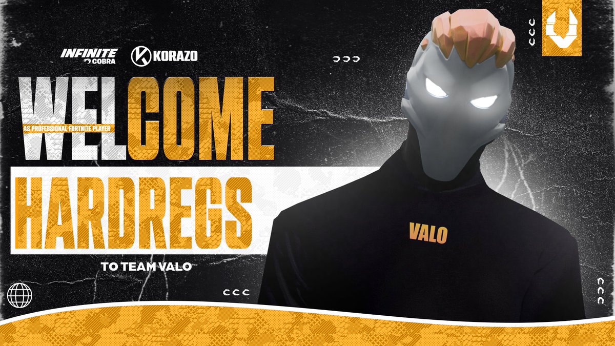 We warmly welcome <a href="/HarDRegs/">Hardregs 🇽🇰</a> as a new academy player. 
We hope you have a nice time with us.💘
#valoggs